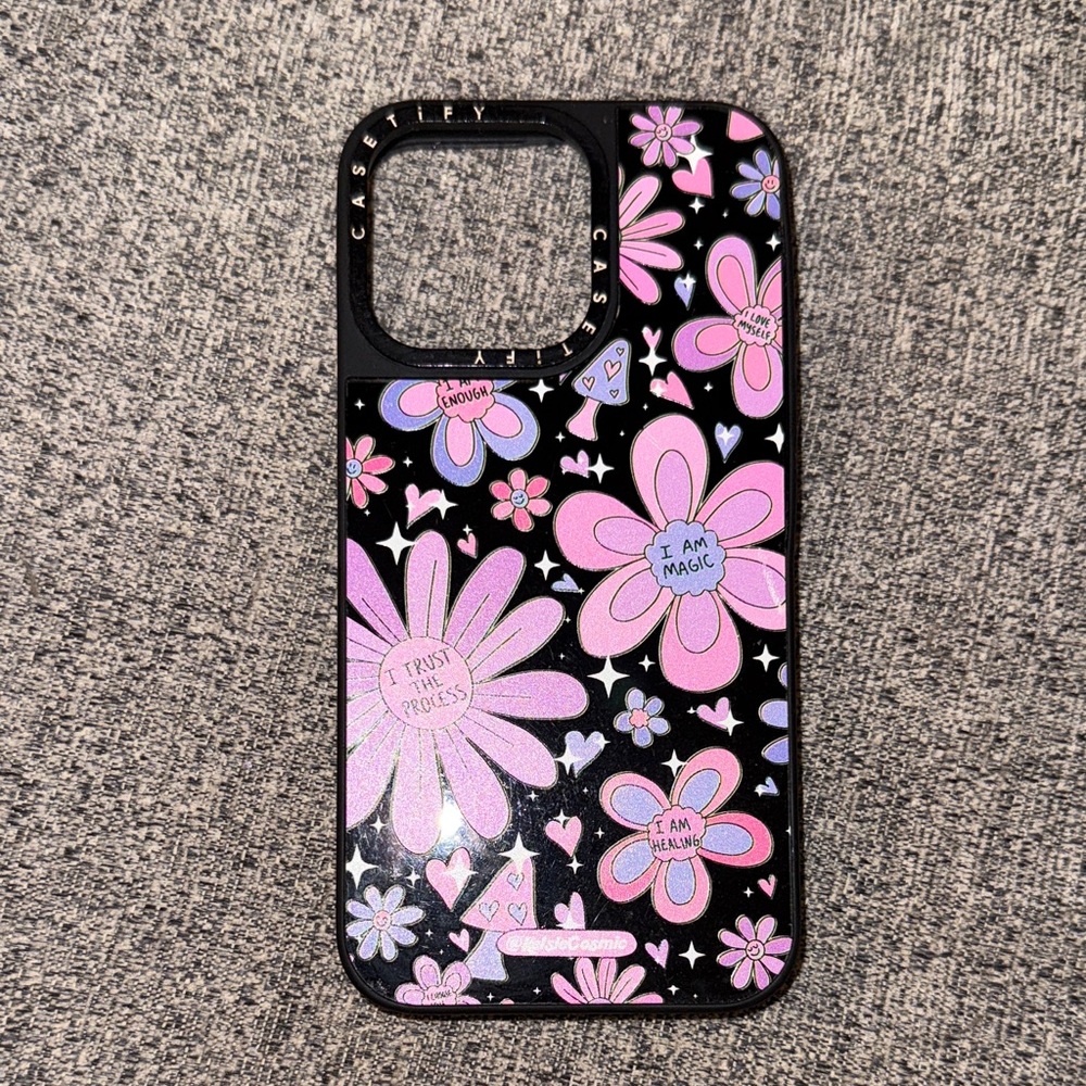 Casetify iPhone 13 Pro Case